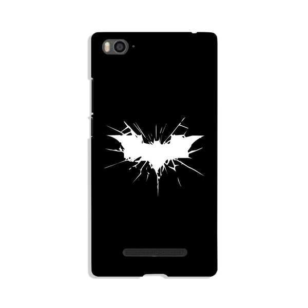 Batman Superhero Case for Xiaomi Mi 4i  (Design - 119)