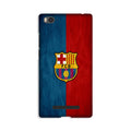 FCB Football Case for Xiaomi Mi 4i  (Design - 123)