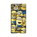 Minions Case for Xiaomi Redmi 5A  (Design - 127)