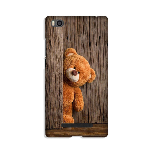 Cute Beer Case for Xiaomi Mi 4i  (Design - 129)