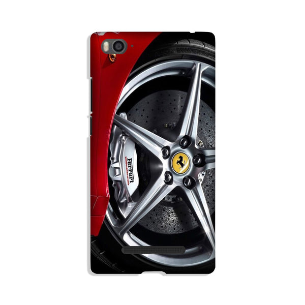 Ferari  Case for Xiaomi Mi 4i  (Design - 133)