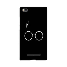 Harry Potter Case for Xiaomi Mi 4i(Design - 136)