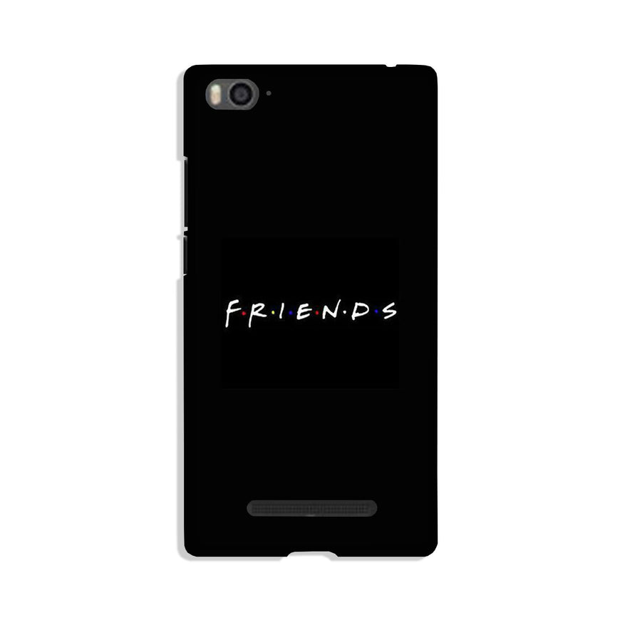 Friends Case for Xiaomi Redmi 5A  (Design - 143)