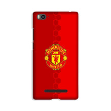 Manchester United Mobile Back Case for Xiaomi Redmi 5A  (Design - 157)