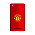 Manchester United Case for Xiaomi Mi 4i  (Design - 157)