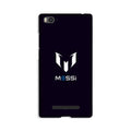Messi Case for Xiaomi Redmi 5A  (Design - 158)