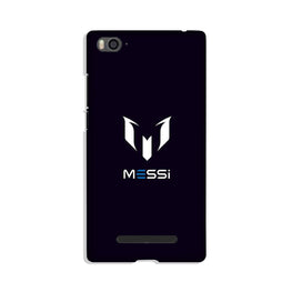 Messi Case for Xiaomi Redmi 5A(Design - 158)
