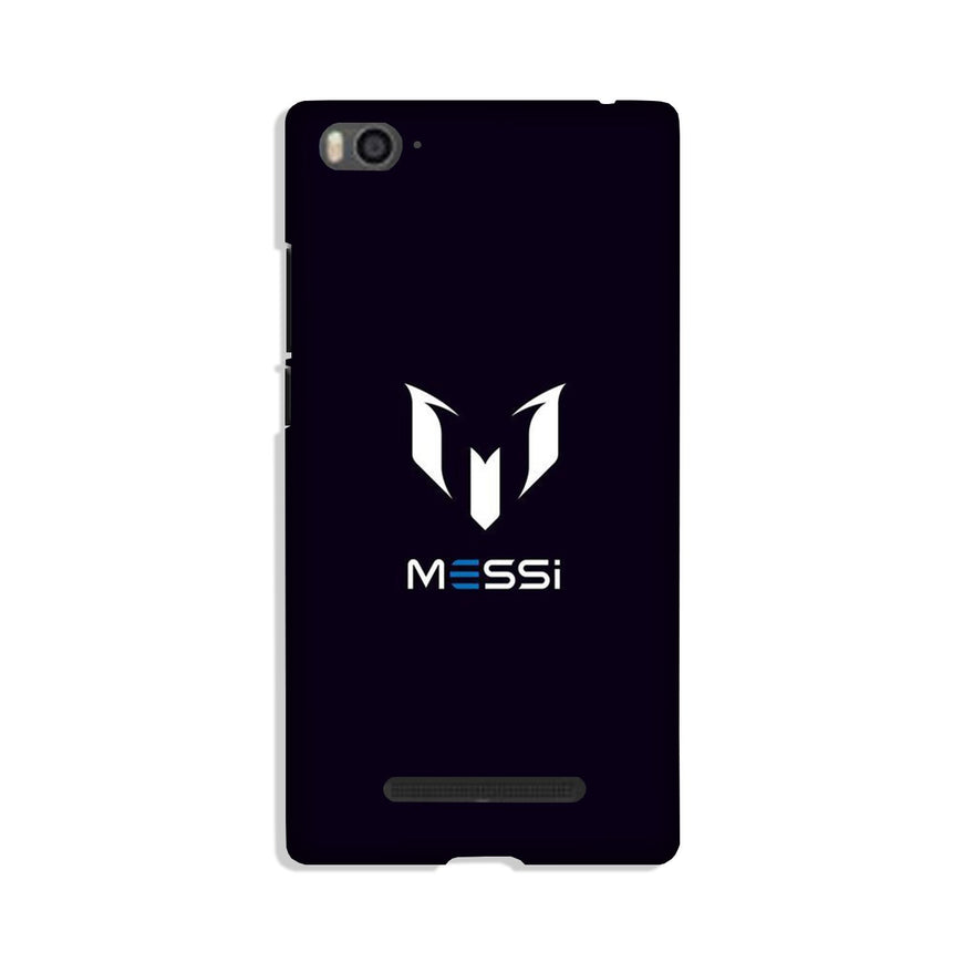 Messi Case for Xiaomi Redmi 5A  (Design - 158)