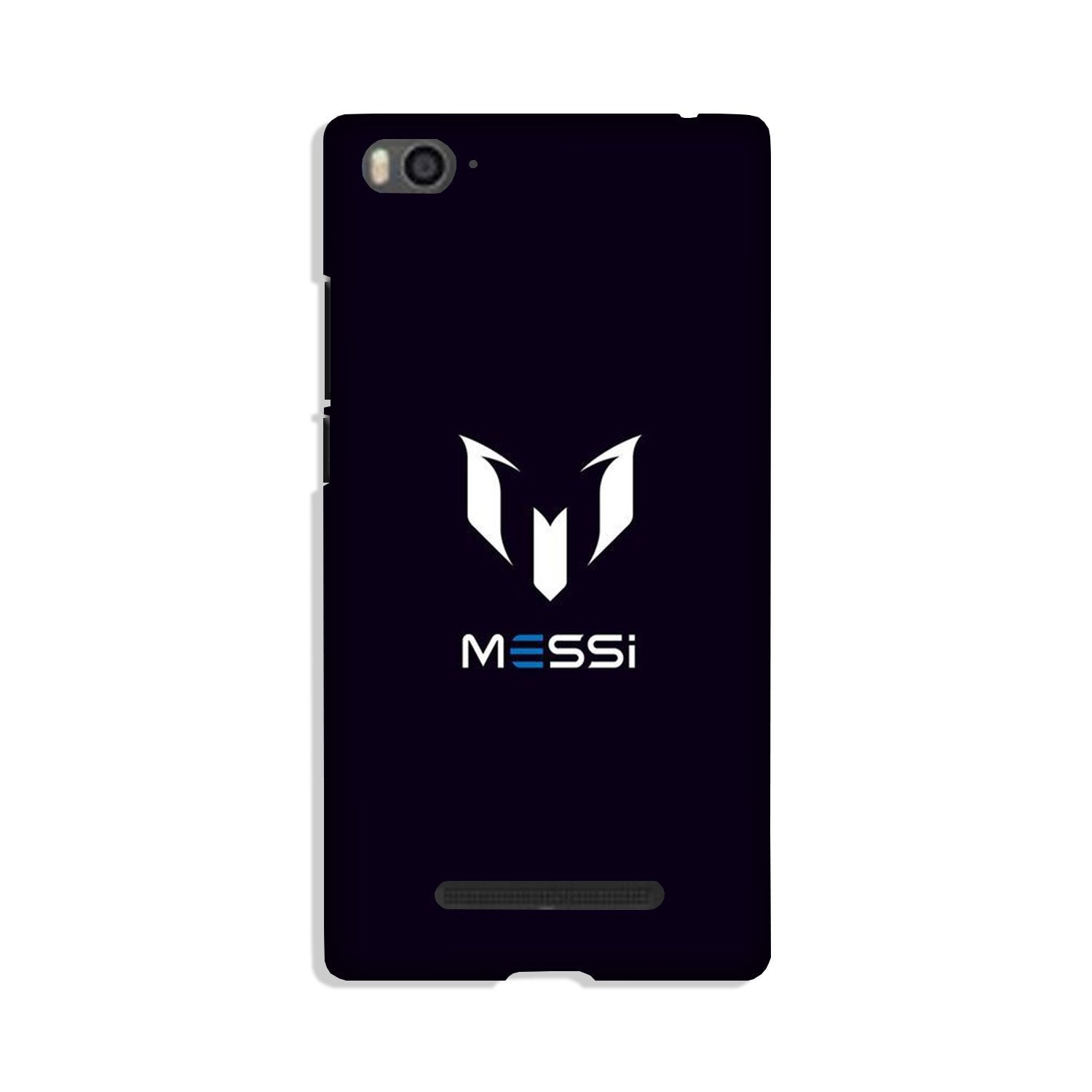 Messi Case for Xiaomi Mi 4i(Design - 158)
