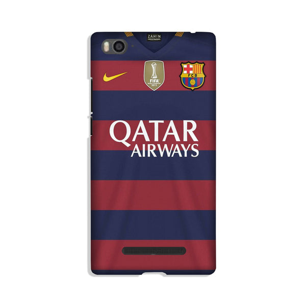 Qatar Airways Case for Xiaomi Mi 4i  (Design - 160)
