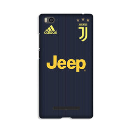 Jeep Juventus Case for Xiaomi Mi 4i(Design - 161)