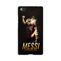 Messi Case for Xiaomi Mi 4i  (Design - 163)