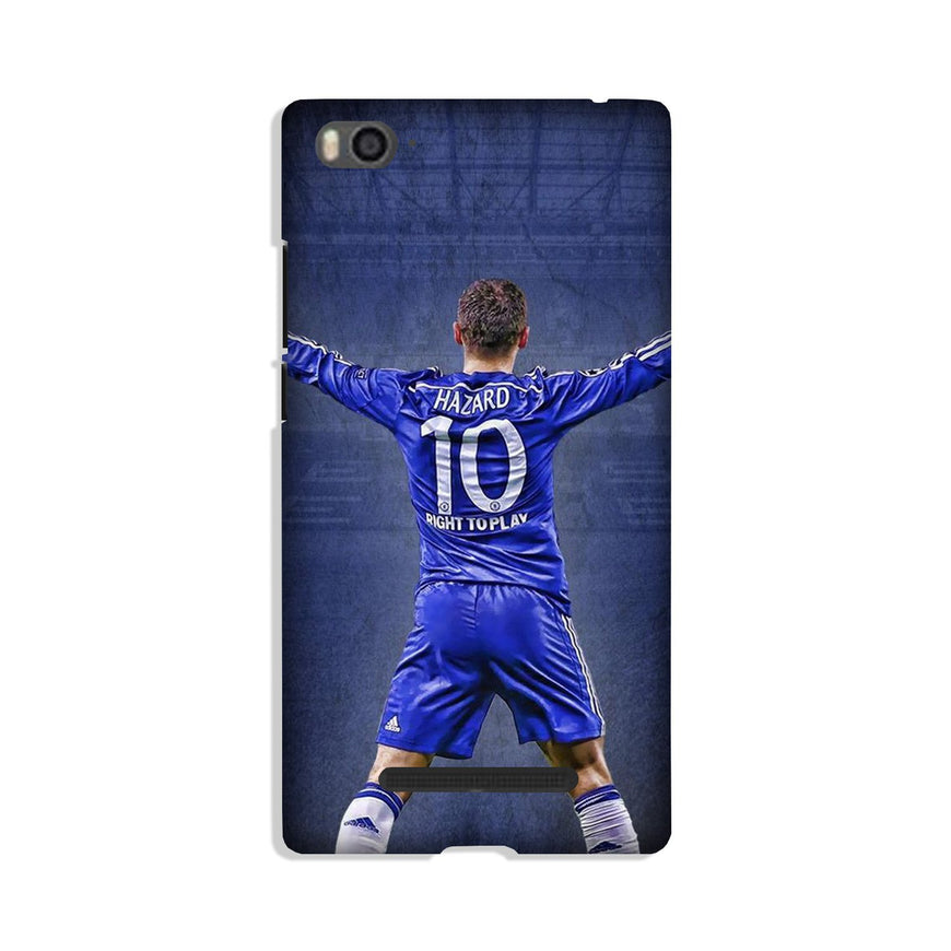 Hazard Case for Xiaomi Mi 4i  (Design - 164)