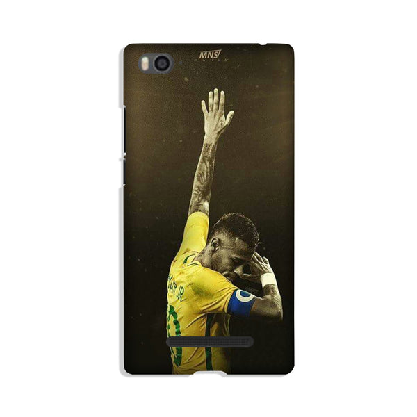 Neymar Jr Case for Xiaomi Mi 4i  (Design - 168)