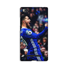 Hazard Mobile Back Case for Xiaomi Redmi 5A  (Design - 169)