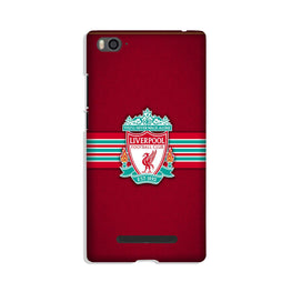 Liverpool Case for Xiaomi Redmi 5A(Design - 171)