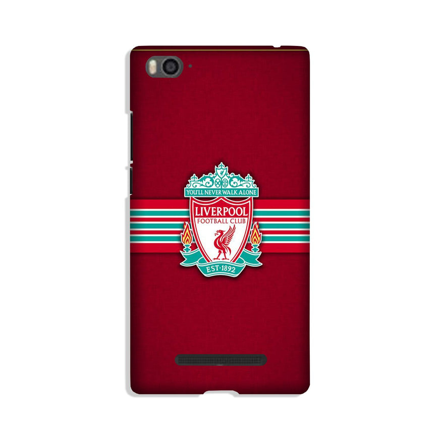 Liverpool Case for Xiaomi Redmi 5A  (Design - 171)