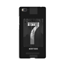Cristiano Mobile Back Case for Xiaomi Redmi 5A  (Design - 175)