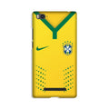 Brazil Case for Xiaomi Mi 4i  (Design - 176)
