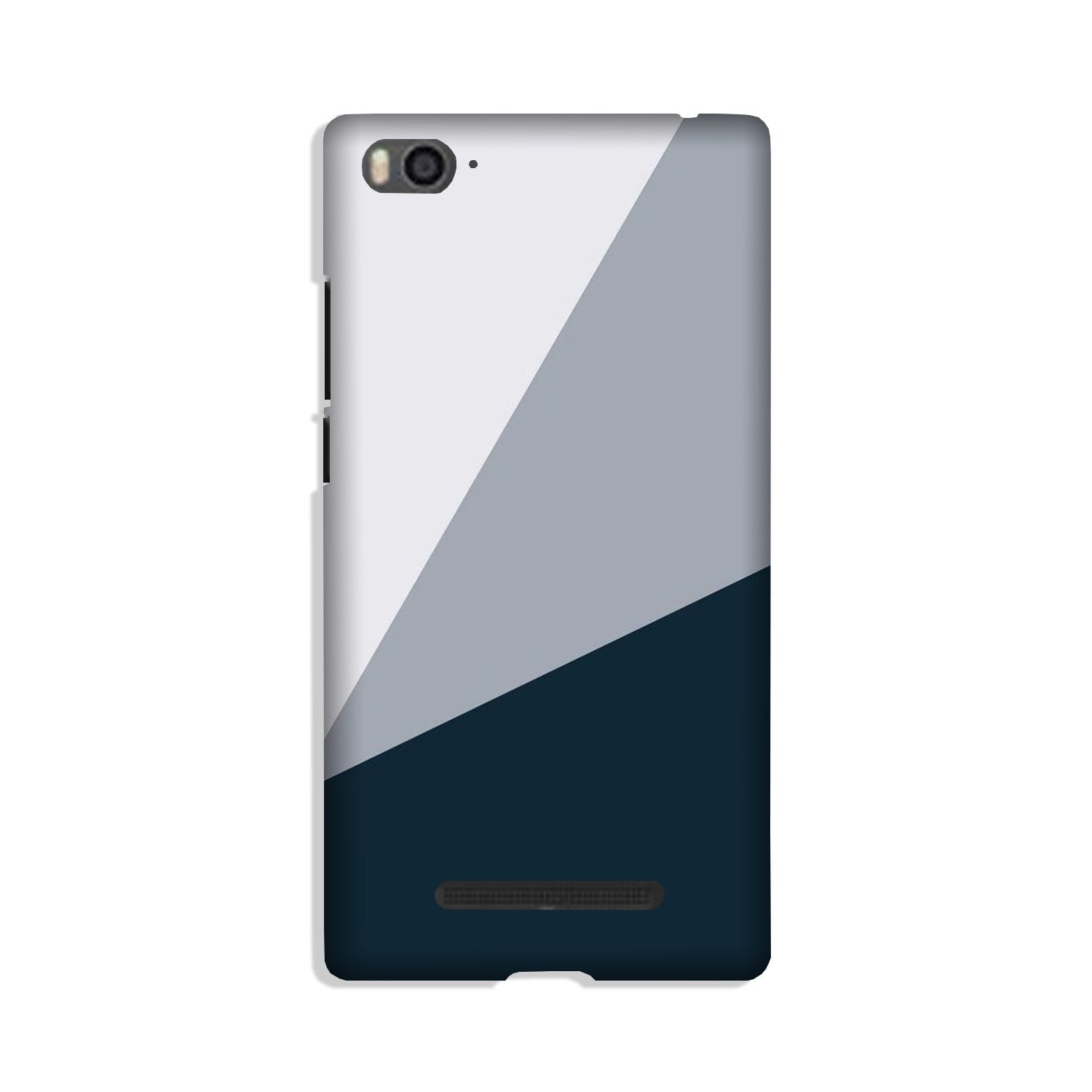 Blue Shade Case for Xiaomi Redmi 5A (Design - 182)