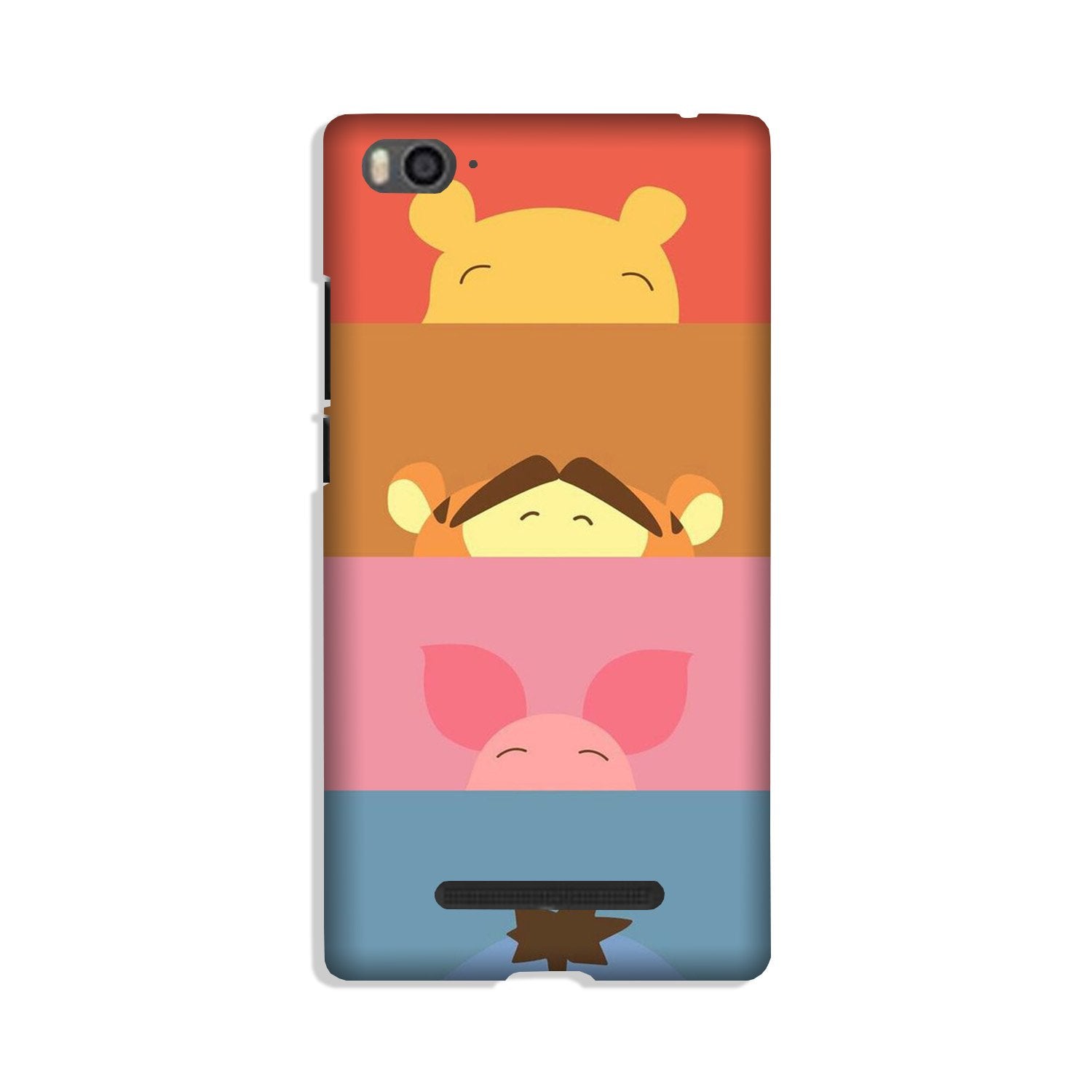 Cartoon Case for Xiaomi Redmi 5A (Design - 183)