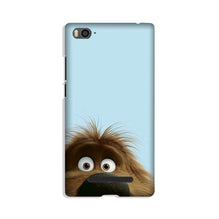 Cartoon Mobile Back Case for Xiaomi Mi 4i (Design - 184)