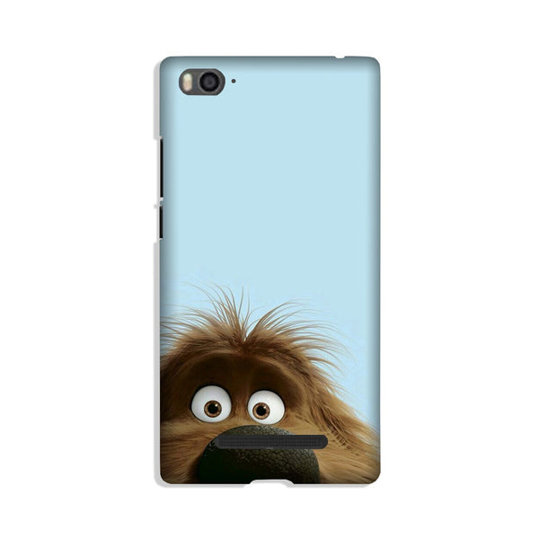 Cartoon Case for Xiaomi Mi 4i (Design - 184)