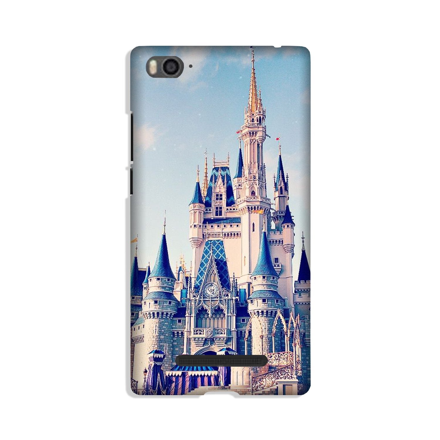 Disney Land for Xiaomi Mi 4i (Design - 185)