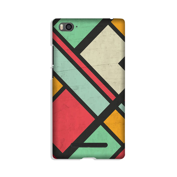 Boxes Case for Xiaomi Mi 4i (Design - 187)