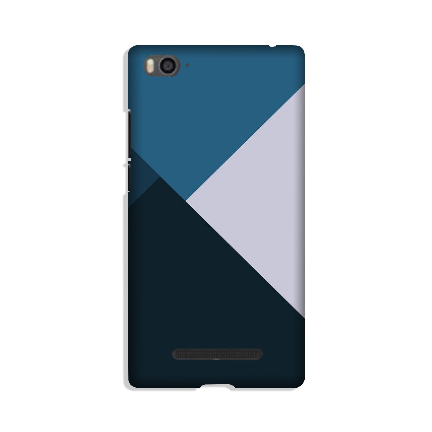 Blue Shades Case for Xiaomi Mi 4i (Design - 188)