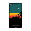 Sky Trees Case for Xiaomi Mi 4i (Design - 191)