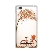 Bicycle Mobile Back Case for Xiaomi Mi 4i (Design - 192)