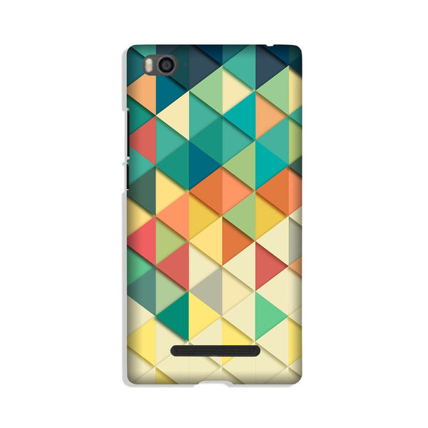 Designer Case for Xiaomi Mi 4i (Design - 194)