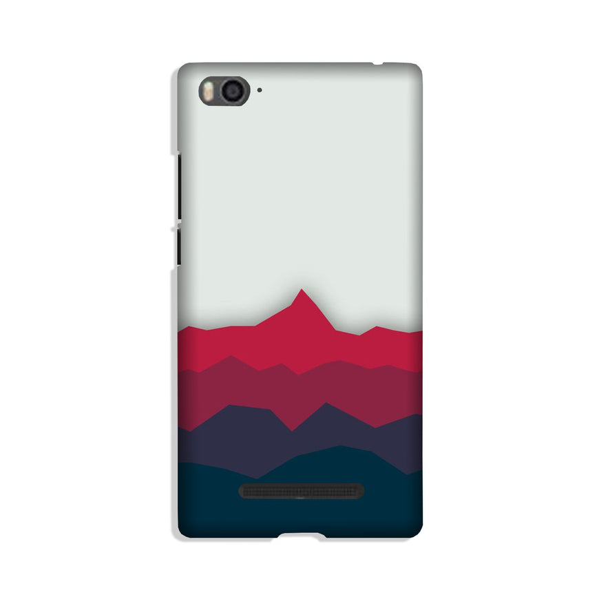 Designer Case for Xiaomi Mi 4i (Design - 195)