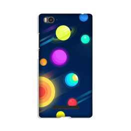 Solar Planet Case for Xiaomi Redmi 5A (Design - 197)