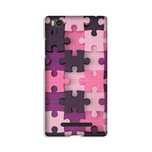 Puzzle Mobile Back Case for Xiaomi Redmi 5A (Design - 199)