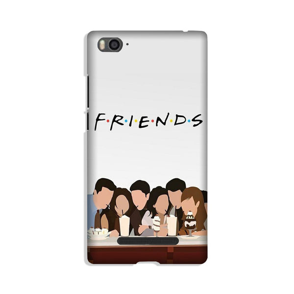 Friends Case for Xiaomi Redmi 5A (Design - 200)
