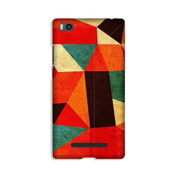 Modern Art Case for Xiaomi Mi 4i (Design - 203)