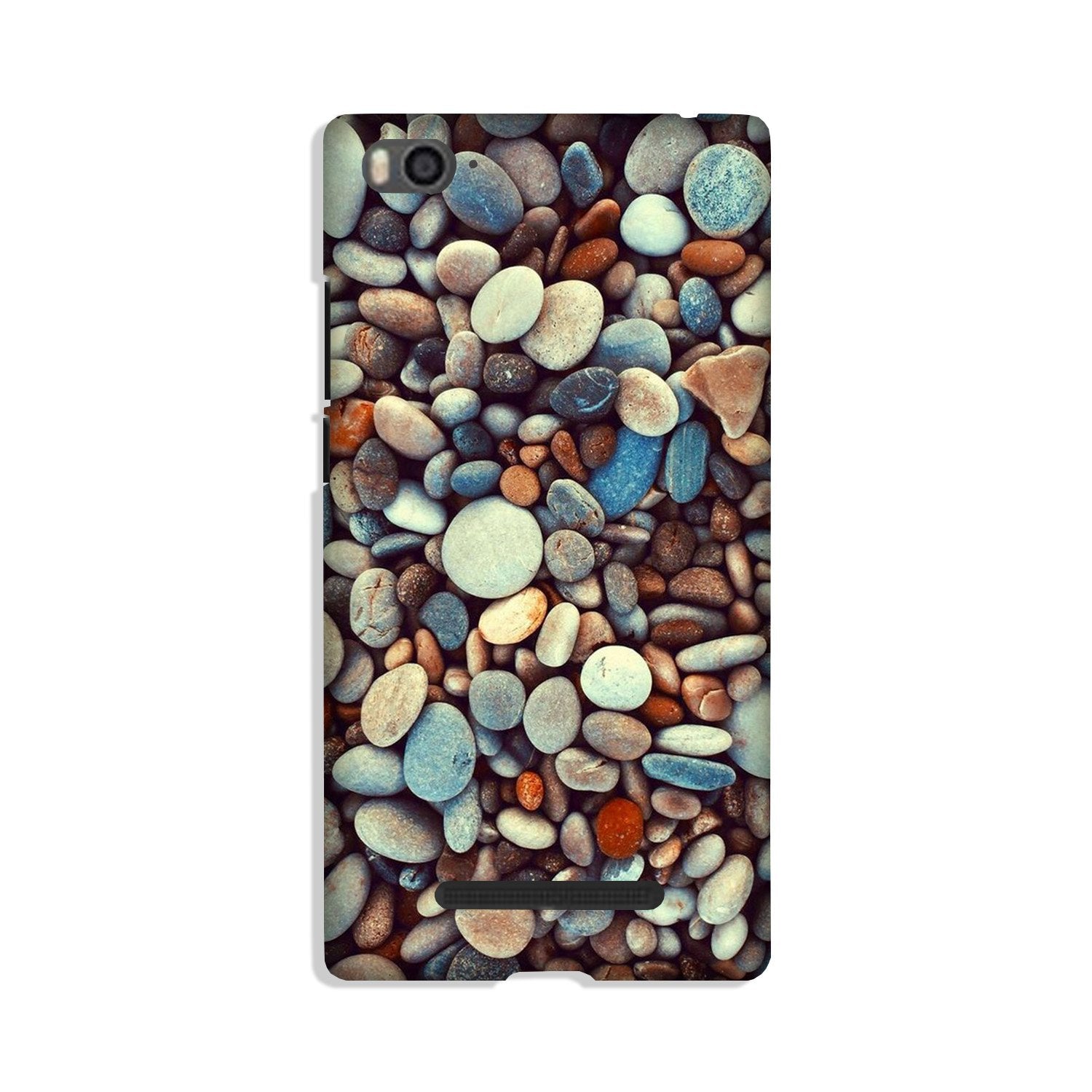 Pebbles Case for Xiaomi Mi 4i (Design - 205)