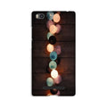 Party Lights Case for Xiaomi Mi 4i (Design No. 209)