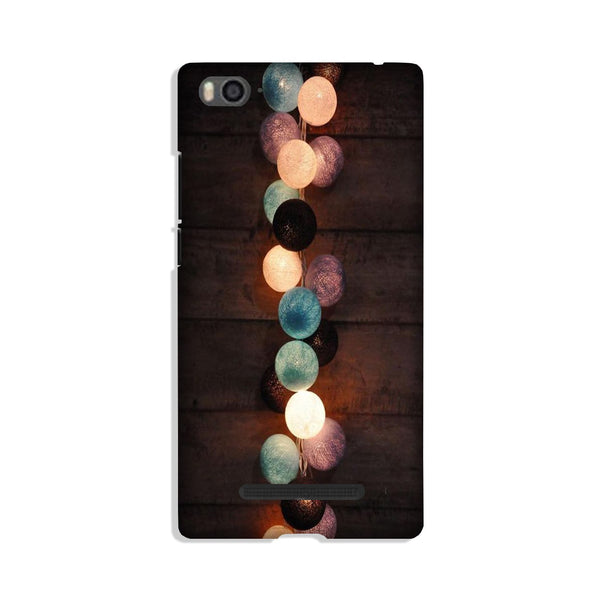 Party Lights Case for Xiaomi Redmi 5A (Design No. 209)