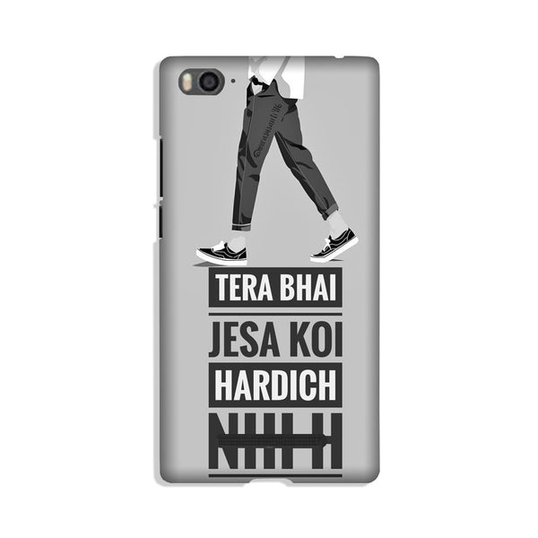 Hardich Nahi Case for Xiaomi Mi 4i (Design No. 214)