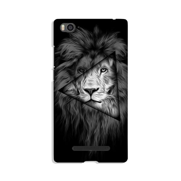Lion Star Case for Xiaomi Mi 4i (Design No. 226)
