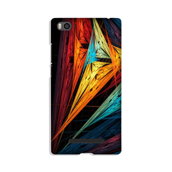 Modern Art Case for Xiaomi Mi 4i (Design No. 229)