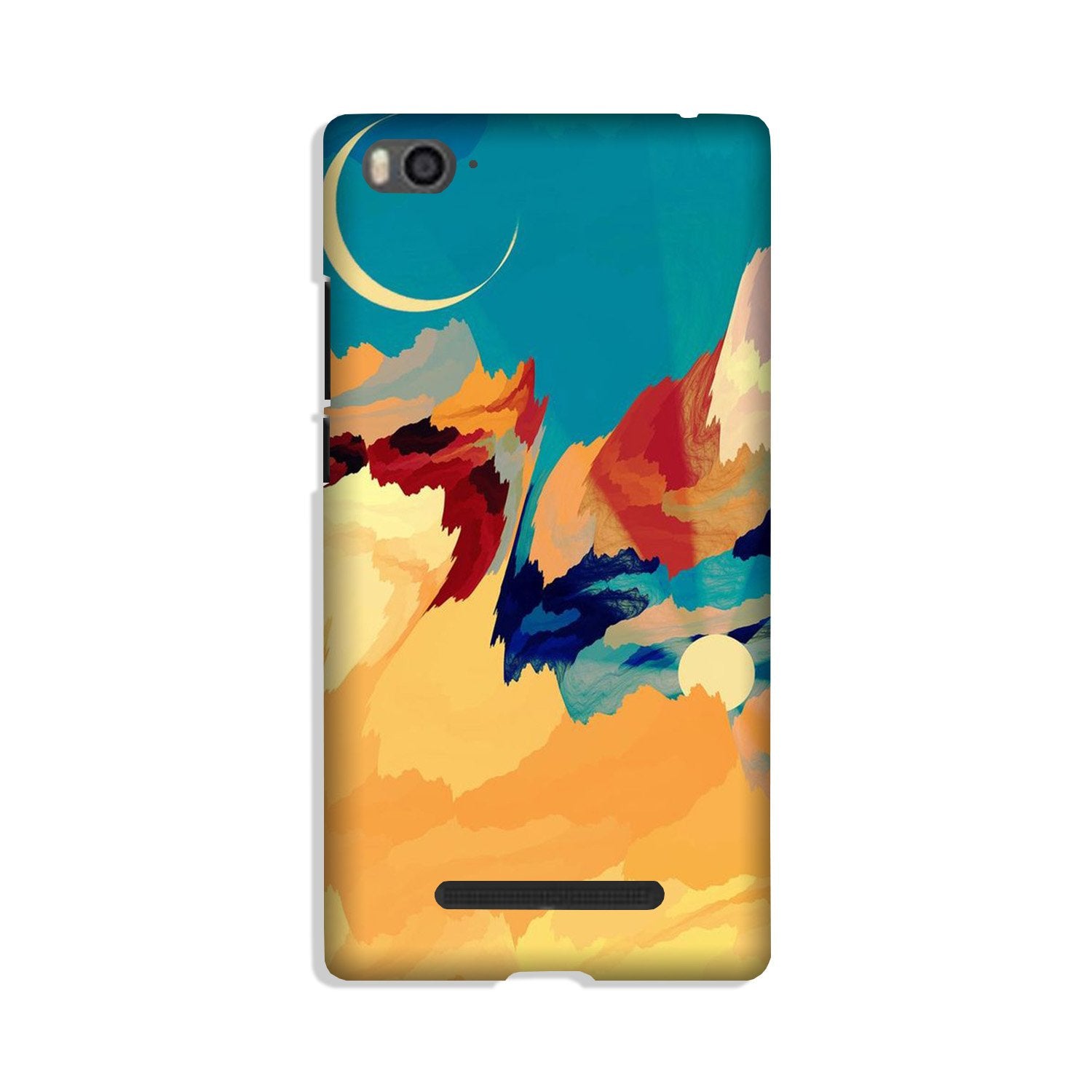 Modern Art Case for Xiaomi Mi 4i (Design No. 236)