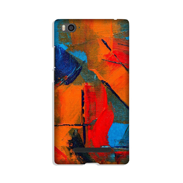 Modern Art Case for Xiaomi Mi 4i (Design No. 237)