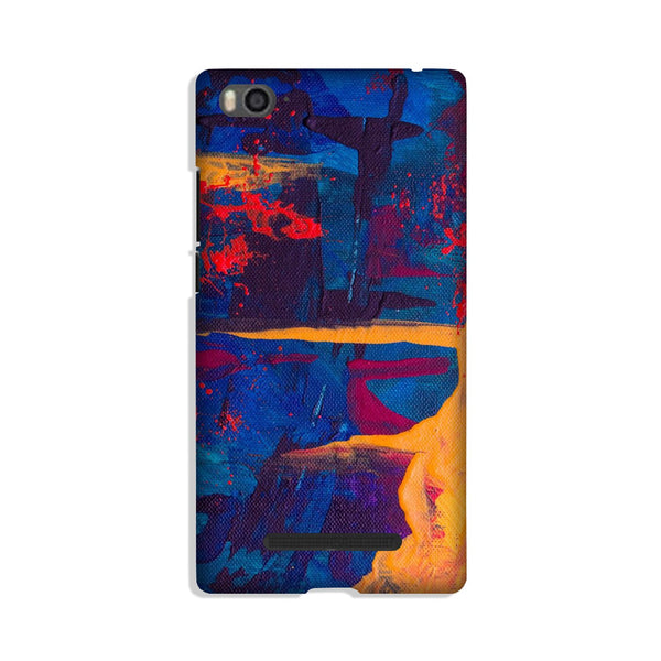 Modern Art Case for Xiaomi Mi 4i (Design No. 238)