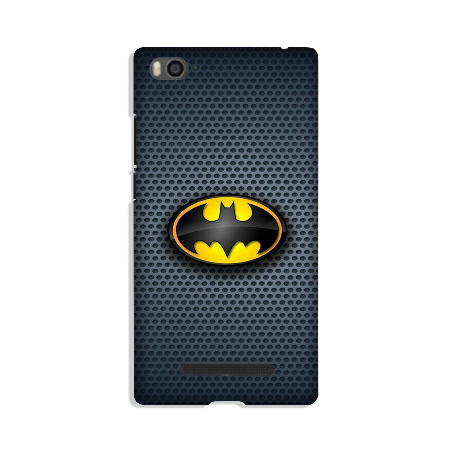 Batman Case for Xiaomi Mi 4i (Design No. 244)