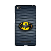 Batman Mobile Back Case for Xiaomi Mi 4i (Design - 244)
