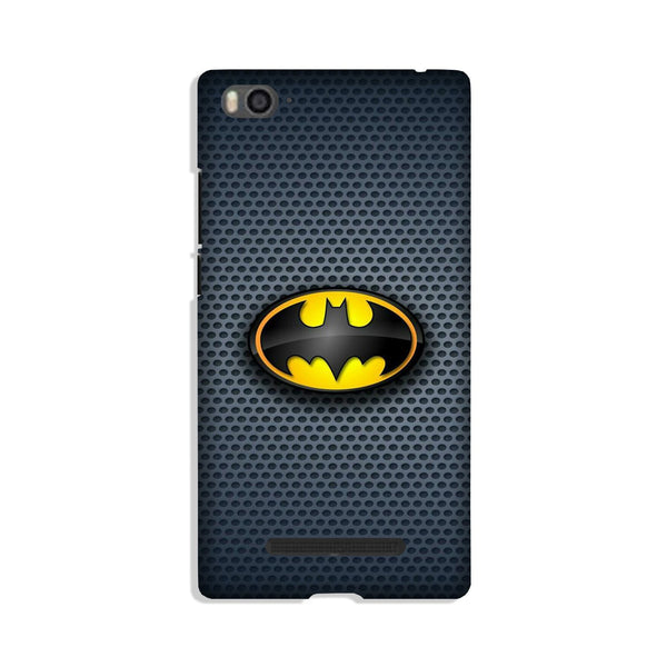 Batman Case for Xiaomi Mi 4i (Design No. 244)